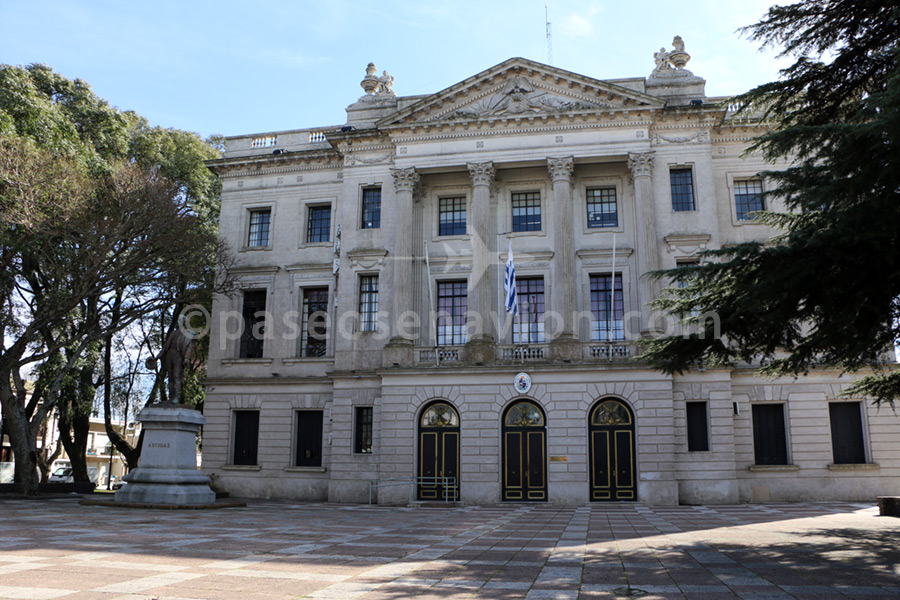 Intendencia Municipal de Colonia