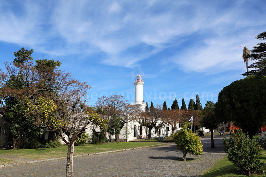 Faro de Colonia del Sacramento