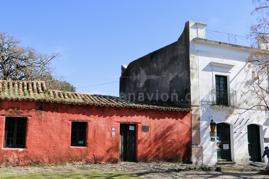 Barrio hist�rico de Colonia del Sacramento