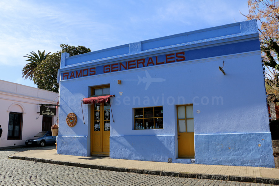 Barrio hist�rico de Colonia del Sacramento