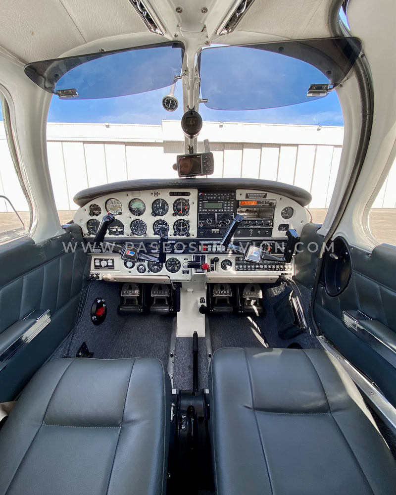 Precio hora de vuelo Piper Archer